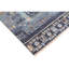 Hand Knotted Wool Area Rug in Multi