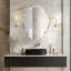 Cantrall Flat Wall Mirror-2008881783