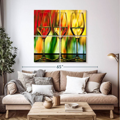 Happy Hour champagne
