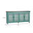 Zavier Mirrored Solid and Manufactured Wood Accent Cabinet-1051162237-981749625