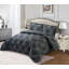 Bridal Jacquard Bedspread With Pillow Sham Set, Floral Printed Coverlet, Decorative Luxury All-Season Bedding-113762143