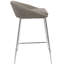Tabouret de comptoir de 25,75 po Brielle-1124413809