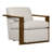 Thom Filicia Home 32" Wide Upholstered Armchair-91665568-91665366