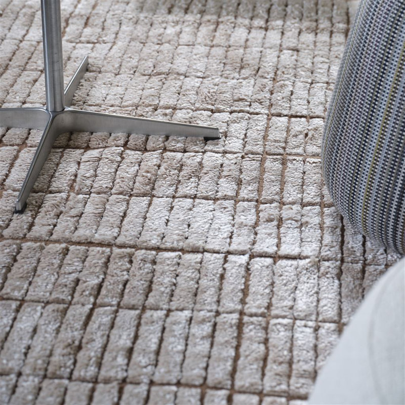 Tokusa Birch Rug, Rectangle 6'7" x 9'10"