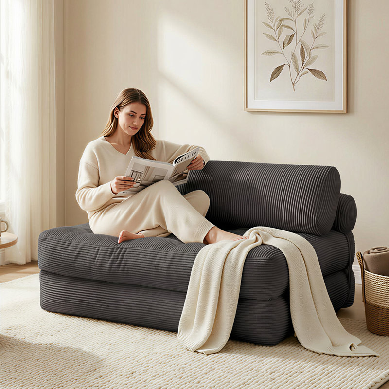 Sofa, Gray