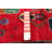 Rizbaft Red Rug 3'6" x 5'11"