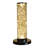 Exposed Rope LED Column Floor Lamp