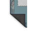 Tapis bleu / vert Sweetwater-60693049