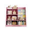 Armoire de rangement en bois pour jouets