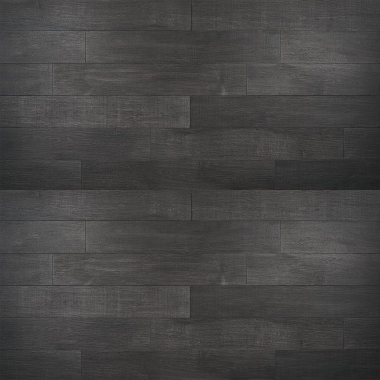 Auburn 8" x 48" Matte Porcelain Wood Look Floor and Wall Tile (12.78 Sq. Ft./ Case)