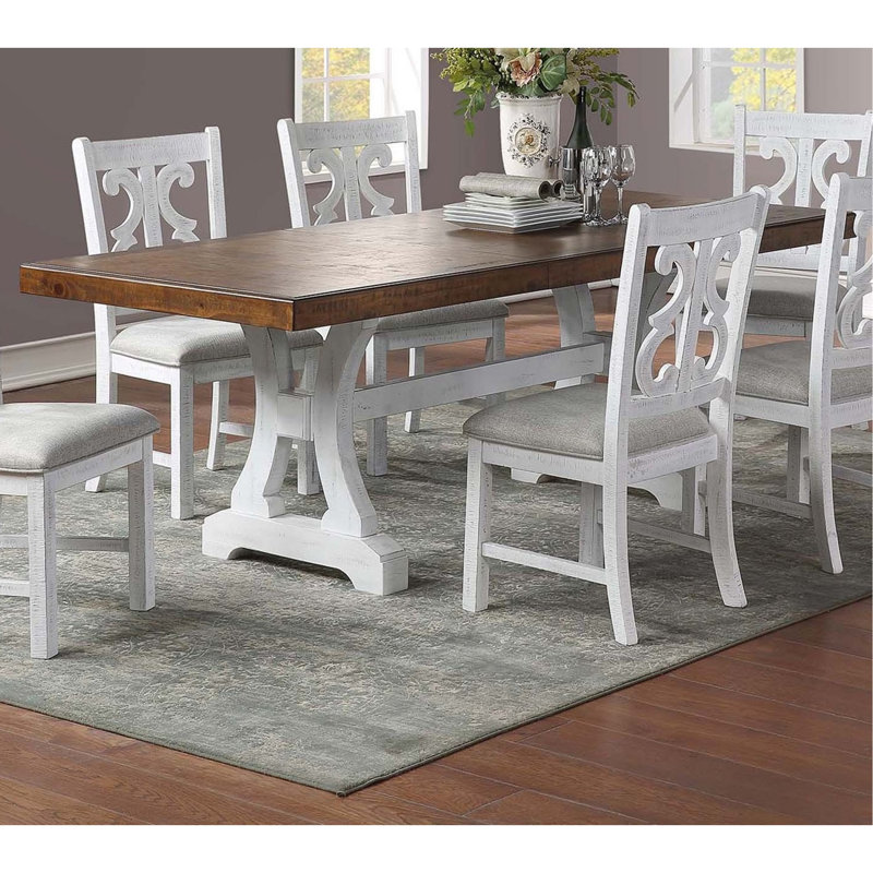 Table de salle à manger formelle 1pc