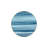 Deep Blue Striped Patterned Washable Decorative Carpet-43195397