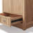 Aula 30" Bathroom Vanity with 2" Thassos White Quartz Countertop-244272754