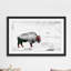 Parvez Taj - Single Picture Frame Print-19912755