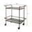 Metal Bar Cart