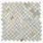 Splendor 12x12 Turchese Porcelain Mosaic Onyx Basketweave Wall and Floor Tile (4.84 sq ft/case) - 5 Pack-116656701