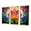 Ensemble de salon Tarcia - Lotus-108464218-108464226
