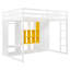 Lit mezzanine en bois avec garde-robe, tablettes et armoire-1364049965-1364049963