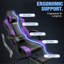 Brayden Studio PC & Racing Game Chair-995991687