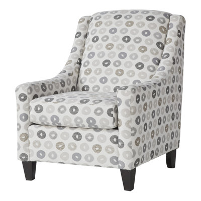 Fauteuil en polyester