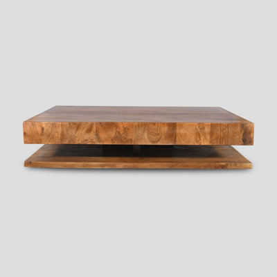 Cassiana Solid Wood Coffee Table