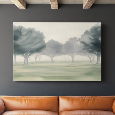 LANDSCAPES Series LXVII - Gallery Cavas