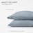 Pillowcase 2-Pack Microfiber Ultra Soft Bedding-1501780523-1564409726
