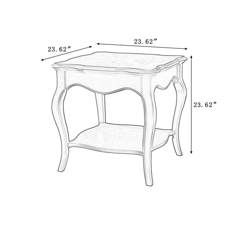 Table de bout Modern