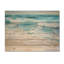 «Ocean Charm», art liquide sur bois de pin naturel-1799782364