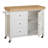 Callahan Wood Kitchen Cart-359243137