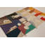 Cotton and Silk Area Rug