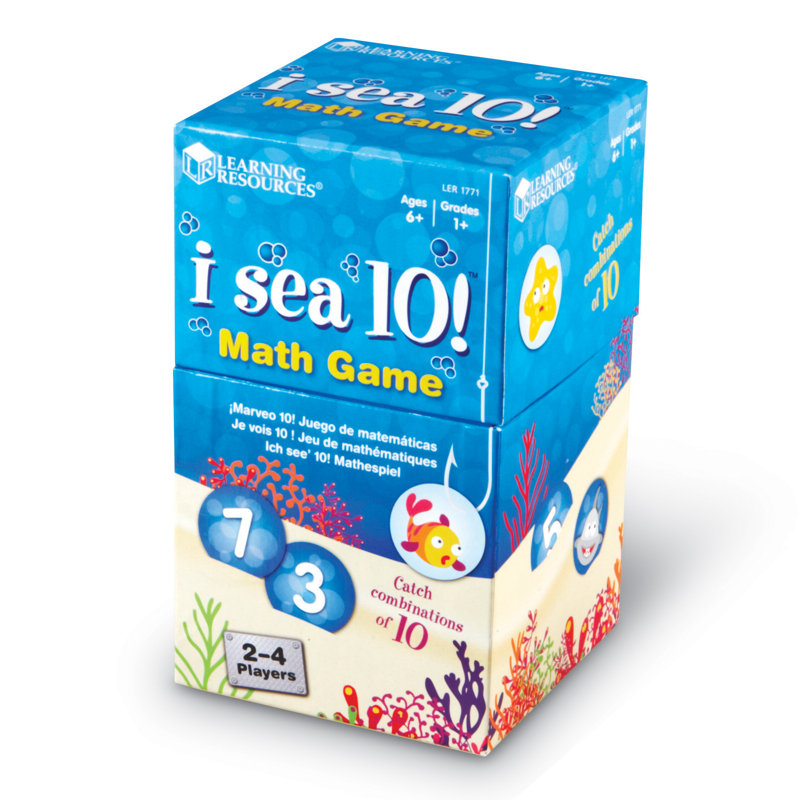 I Sea 10! Jeu