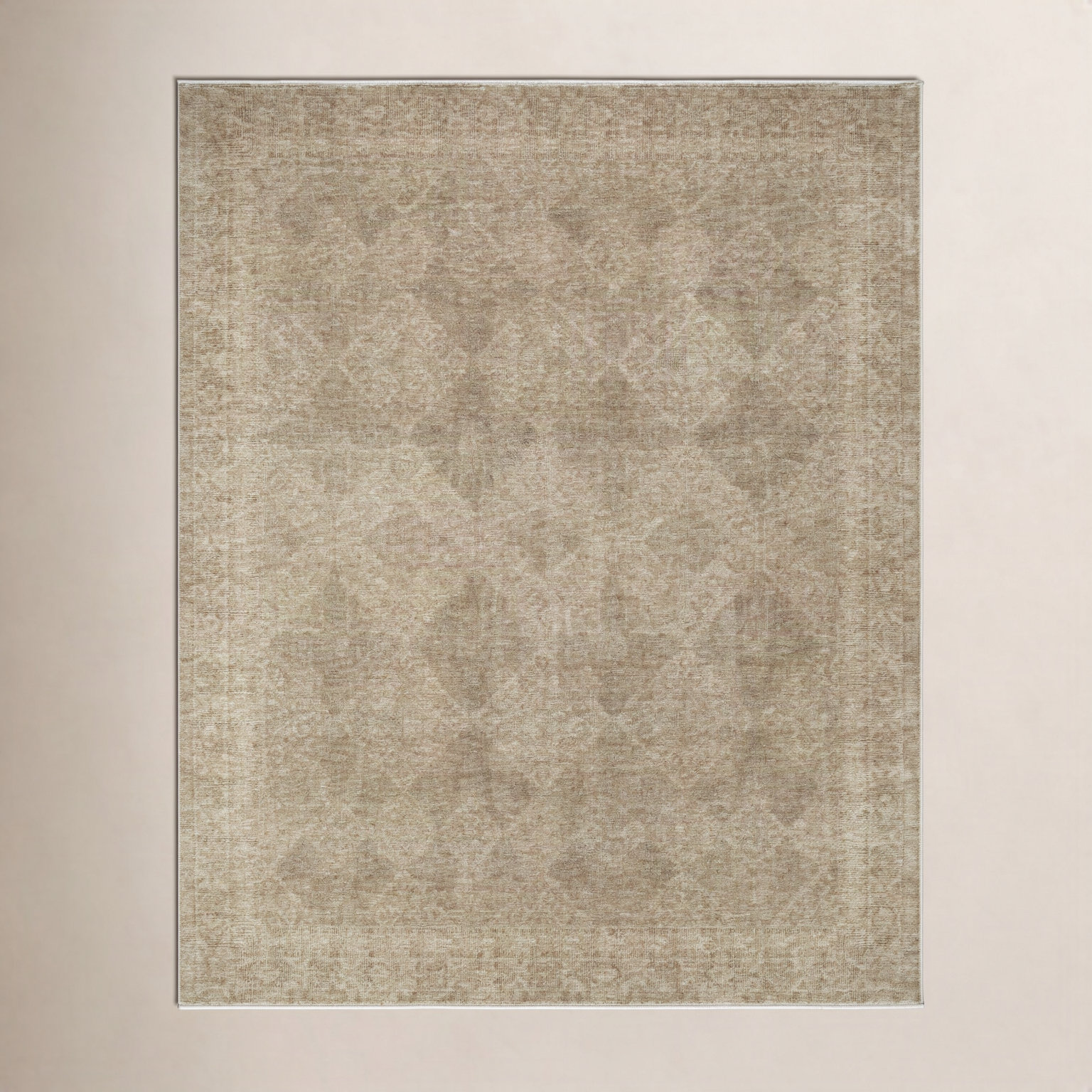 Galey Alix x Livabliss Fetscher Oriental Rug, Rectangle 7'10" x 10'
