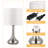Metal Table Lamp