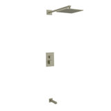Milan Complete Shower System