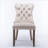 Geddy 20'' H Tufted Velvet Upholstered Side Chair-1633634649-1633634652