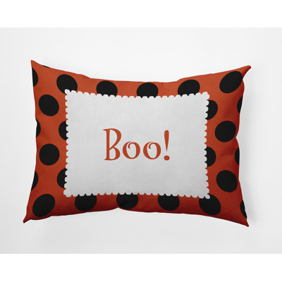 Housse de coussin rectangulaire en polyester