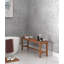 Sumba Teak Shower Bench-73034612-73034613