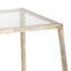 Bauhaus Glass End Table-62488552