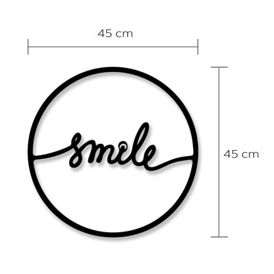 Wall Decor on Metal
