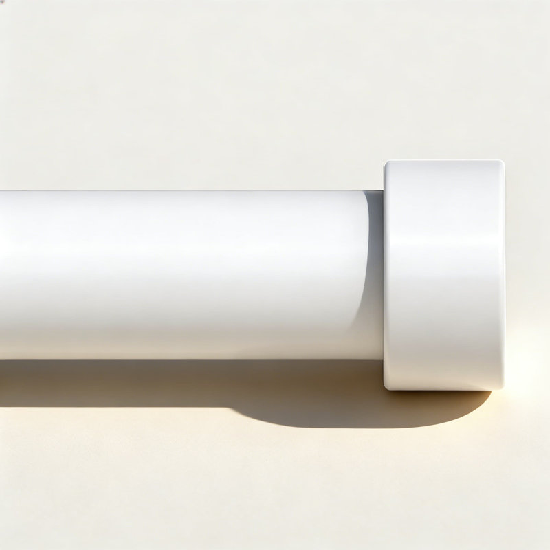 Tringle à rideaux réglable robuste, tringle à rideaux en acier de 1 pouce de diamètre pour fenêtres de 36 à 120 pouces, conception minimaliste moderne avec supports et quincaillerie inclus