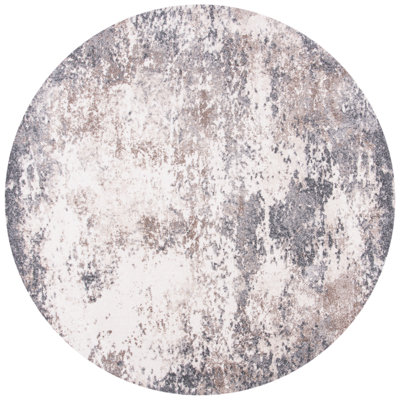 Maust Performance Abstract Rug