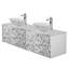 Darneshia 63'' W Vanity