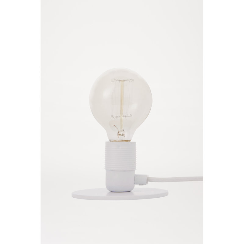E27 Table Light, White