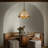 Modern 3 - Light Dimmable Chandeiler