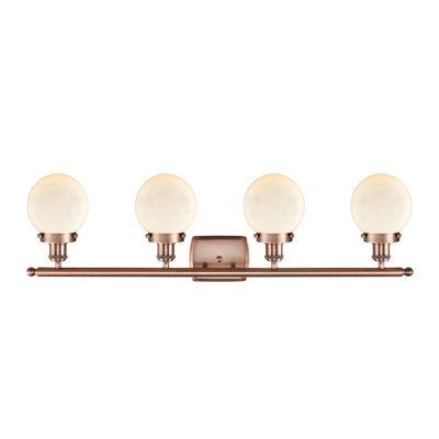 Lorri 4 - Light Vanity Light