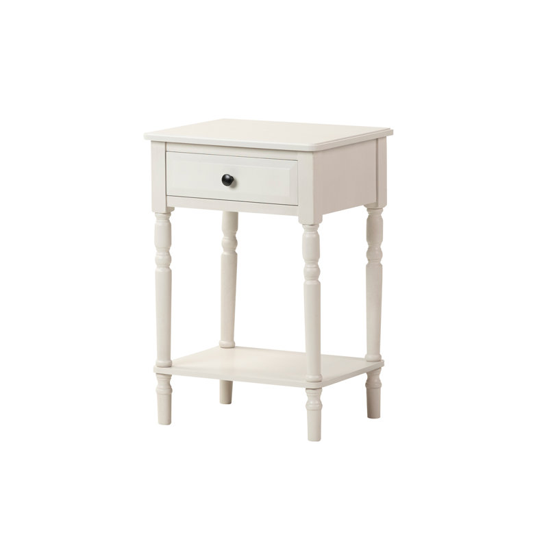 45cm W Bedside Table