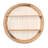 Berlare 2 Piece Circle Accent Shelf