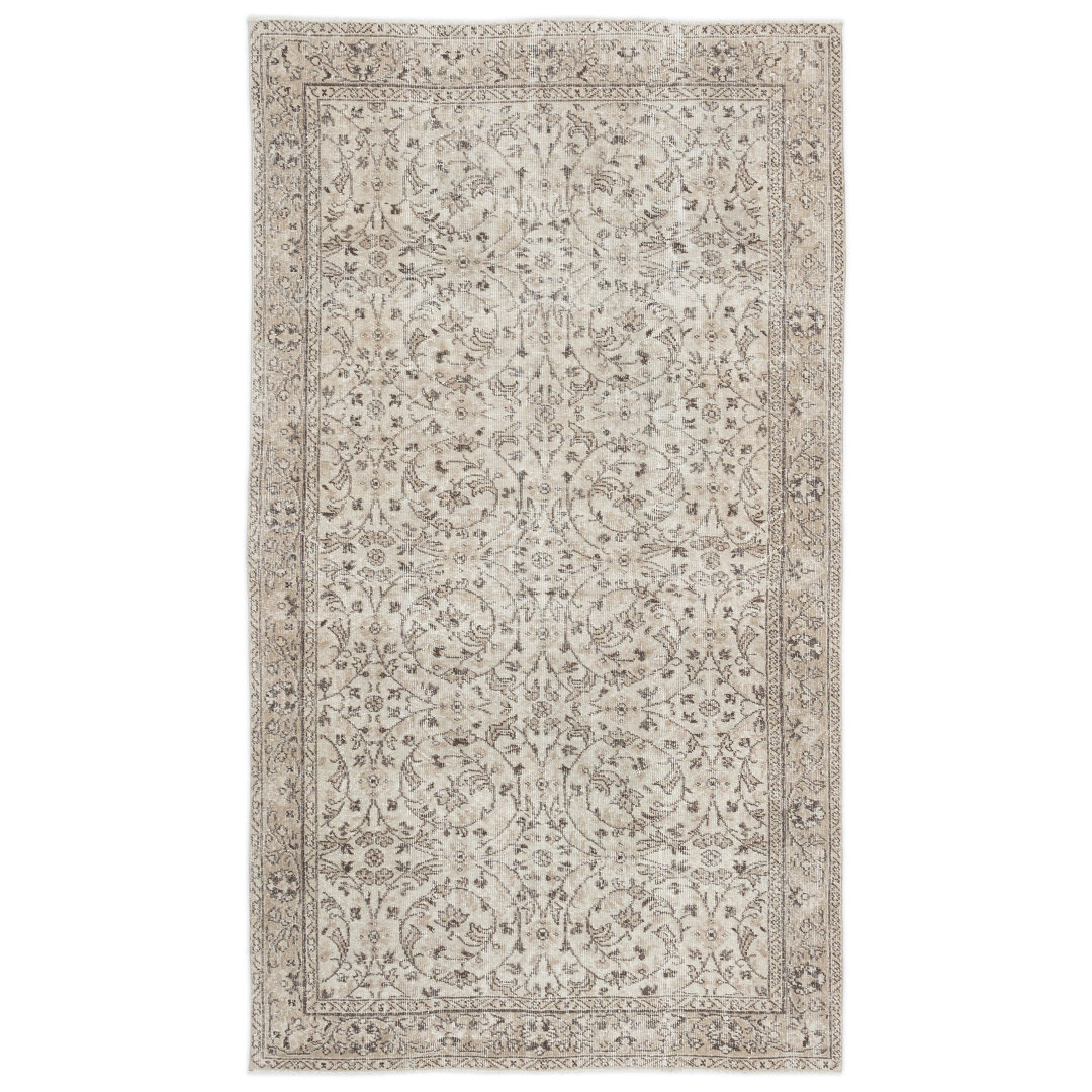 15256 Hand Knotted Area Rug