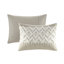 Housse de couette pour grand lit en coton avec chenille 3 pièces-129761591-129761593